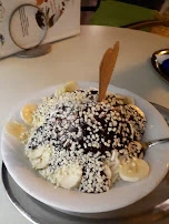 Banana Jo Spagettieis