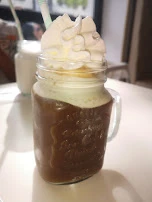 Cafe Liégeois