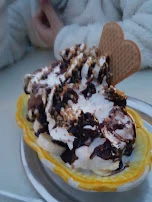 Glace Chocolat Maison