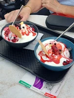 Glace Yaourt