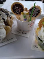 Glaces