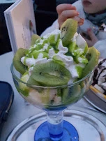 Kiwi Ice Cream